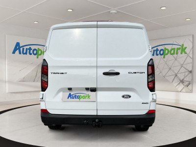 Ford Transit Custom Gebrauchtwagen