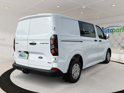 Ford Transit Custom Gebrauchtwagen