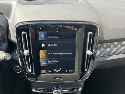 Volvo XC40 Gebrauchtwagen Volvo XC40 Gebrauchtwagen