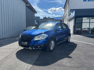 Suzuki SX4 Gebrauchtwagen Suzuki SX4 Gebrauchtwagen