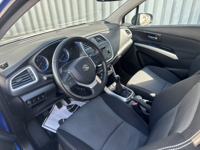 Suzuki SX4 Gebrauchtwagen Suzuki SX4 Gebrauchtwagen