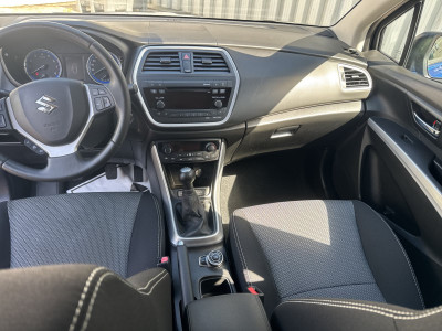 Suzuki SX4 Gebrauchtwagen Suzuki SX4 Gebrauchtwagen