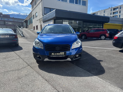 Suzuki SX4 Gebrauchtwagen Suzuki SX4 Gebrauchtwagen