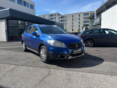 Suzuki SX4 Gebrauchtwagen Suzuki SX4 Gebrauchtwagen