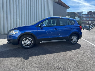 Suzuki SX4 Gebrauchtwagen Suzuki SX4 Gebrauchtwagen