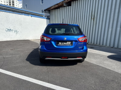 Suzuki SX4 Gebrauchtwagen Suzuki SX4 Gebrauchtwagen
