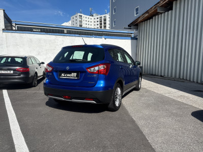 Suzuki SX4 Gebrauchtwagen Suzuki SX4 Gebrauchtwagen
