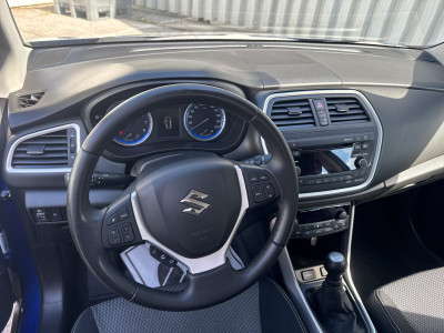 Suzuki SX4 Gebrauchtwagen Suzuki SX4 Gebrauchtwagen