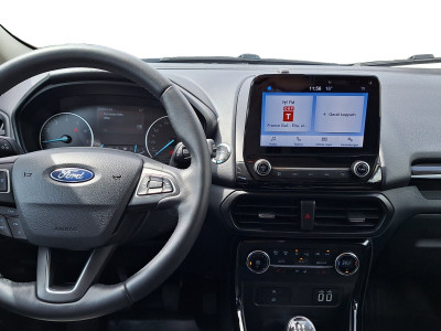 Ford EcoSport Gebrauchtwagen Ford EcoSport Gebrauchtwagen