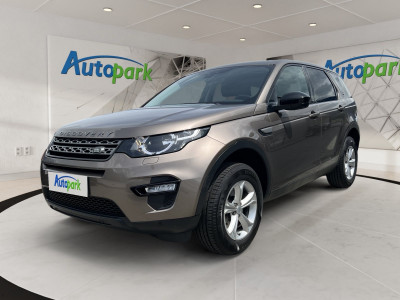 Land Rover Discovery Sport Gebrauchtwagen Land Rover Discovery Sport Gebrauchtwagen
