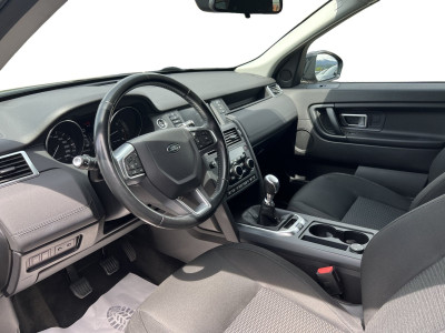 Land Rover Discovery Sport Gebrauchtwagen Land Rover Discovery Sport Gebrauchtwagen