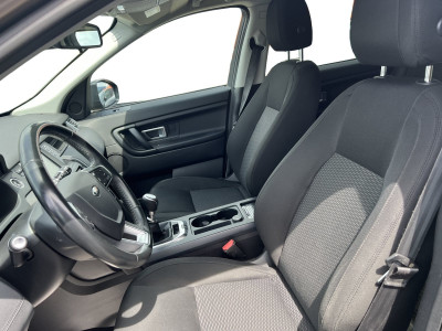 Land Rover Discovery Sport Gebrauchtwagen Land Rover Discovery Sport Gebrauchtwagen