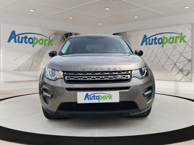 Land Rover Discovery Sport Gebrauchtwagen Land Rover Discovery Sport Gebrauchtwagen