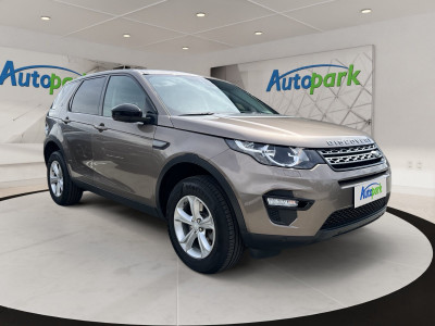 Land Rover Discovery Sport Gebrauchtwagen Land Rover Discovery Sport Gebrauchtwagen