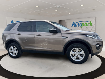 Land Rover Discovery Sport Gebrauchtwagen Land Rover Discovery Sport Gebrauchtwagen