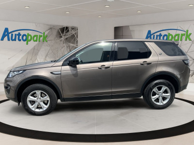 Land Rover Discovery Sport Gebrauchtwagen Land Rover Discovery Sport Gebrauchtwagen