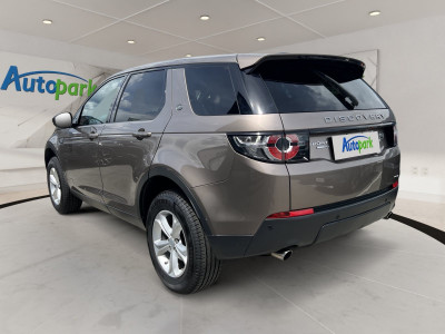 Land Rover Discovery Sport Gebrauchtwagen Land Rover Discovery Sport Gebrauchtwagen