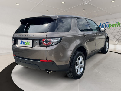 Land Rover Discovery Sport Gebrauchtwagen Land Rover Discovery Sport Gebrauchtwagen