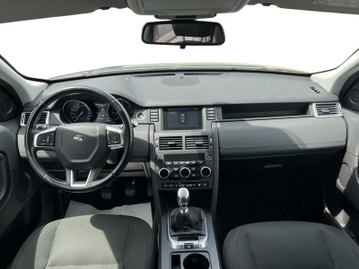 Land Rover Discovery Sport Gebrauchtwagen Land Rover Discovery Sport Gebrauchtwagen