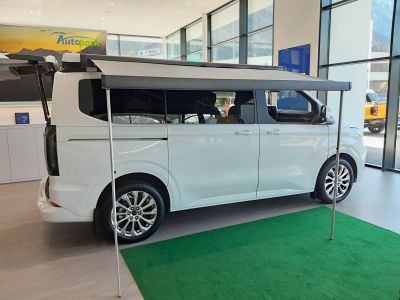 Ford Tourneo Custom Neuwagen Ford Tourneo Custom Neuwagen