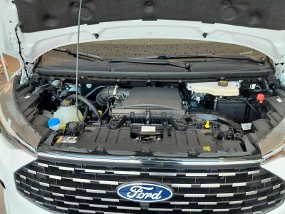 Ford Tourneo Custom Neuwagen Ford Tourneo Custom Neuwagen