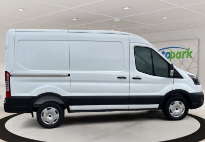 Ford Transit Neuwagen Ford Transit Neuwagen