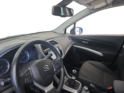 Suzuki SX4 S-Cross Gebrauchtwagen Suzuki SX4 S-Cross Gebrauchtwagen