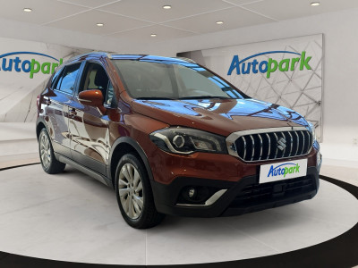 Suzuki SX4 S-Cross Gebrauchtwagen Suzuki SX4 S-Cross Gebrauchtwagen