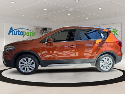 Suzuki SX4 S-Cross Gebrauchtwagen Suzuki SX4 S-Cross Gebrauchtwagen