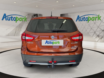 Suzuki SX4 S-Cross Gebrauchtwagen Suzuki SX4 S-Cross Gebrauchtwagen