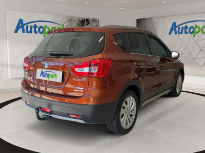 Suzuki SX4 S-Cross Gebrauchtwagen Suzuki SX4 S-Cross Gebrauchtwagen