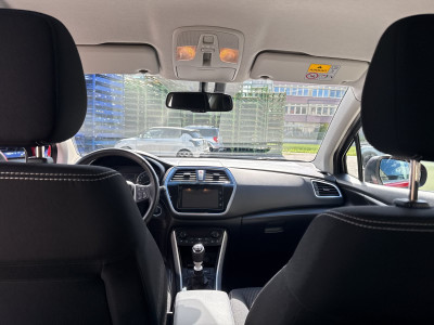 Suzuki SX4 Gebrauchtwagen Suzuki SX4 Gebrauchtwagen