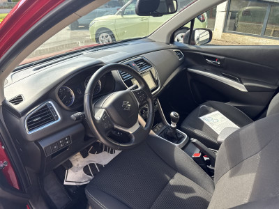 Suzuki SX4 Gebrauchtwagen Suzuki SX4 Gebrauchtwagen