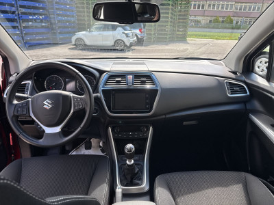 Suzuki SX4 Gebrauchtwagen Suzuki SX4 Gebrauchtwagen