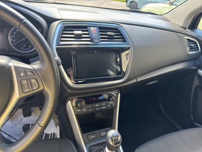 Suzuki SX4 Gebrauchtwagen Suzuki SX4 Gebrauchtwagen