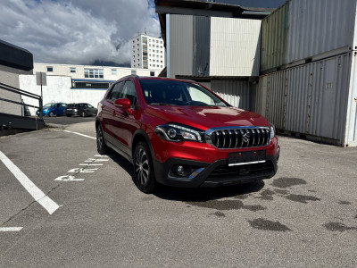 Suzuki SX4 Gebrauchtwagen Suzuki SX4 Gebrauchtwagen