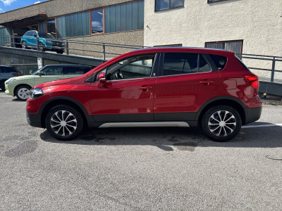 Suzuki SX4 Gebrauchtwagen Suzuki SX4 Gebrauchtwagen