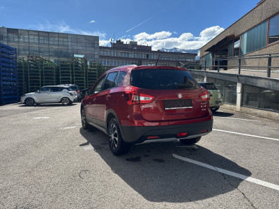 Suzuki SX4 Gebrauchtwagen Suzuki SX4 Gebrauchtwagen