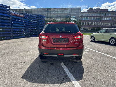 Suzuki SX4 Gebrauchtwagen Suzuki SX4 Gebrauchtwagen