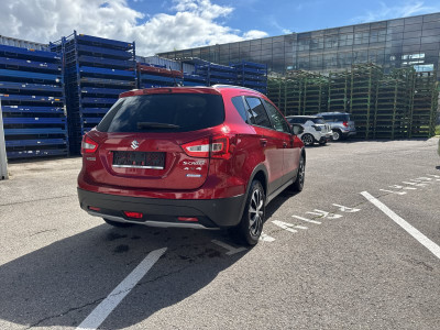 Suzuki SX4 Gebrauchtwagen Suzuki SX4 Gebrauchtwagen