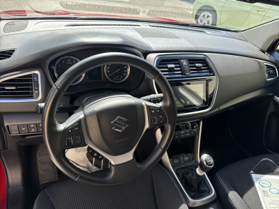 Suzuki SX4 Gebrauchtwagen Suzuki SX4 Gebrauchtwagen