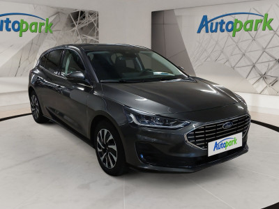 Ford Focus Gebrauchtwagen Ford Focus Gebrauchtwagen