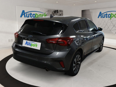 Ford Focus Gebrauchtwagen Ford Focus Gebrauchtwagen