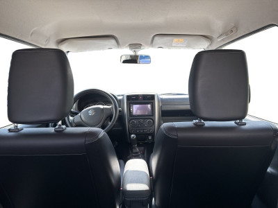 Suzuki Jimny Gebrauchtwagen
