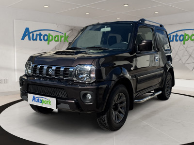 Suzuki Jimny Gebrauchtwagen