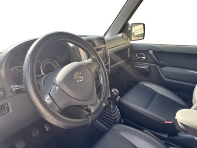 Suzuki Jimny Gebrauchtwagen