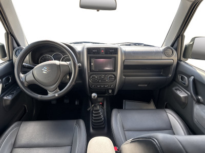 Suzuki Jimny Gebrauchtwagen