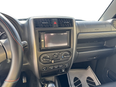 Suzuki Jimny Gebrauchtwagen