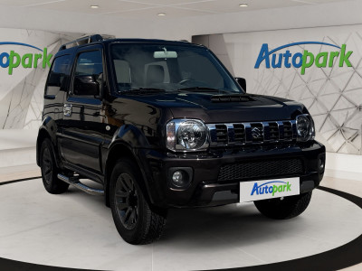Suzuki Jimny Gebrauchtwagen