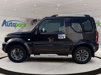 Suzuki Jimny Gebrauchtwagen